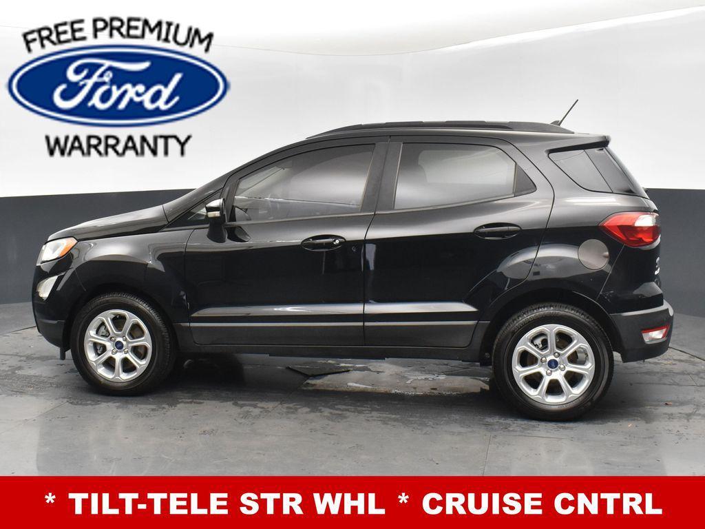 used 2020 Ford EcoSport car, priced at $11,499