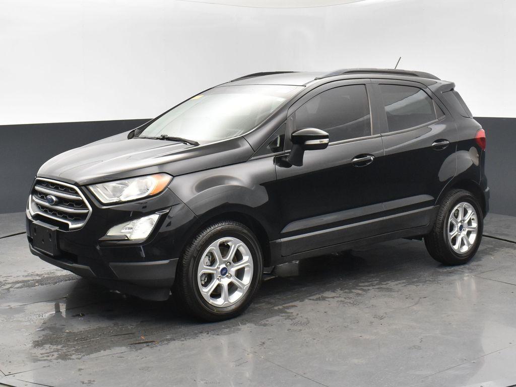 used 2020 Ford EcoSport car, priced at $11,499