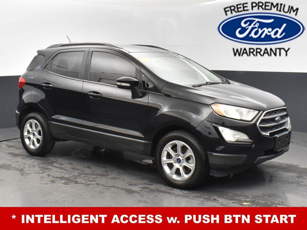 used 2020 Ford EcoSport car, priced at $11,499