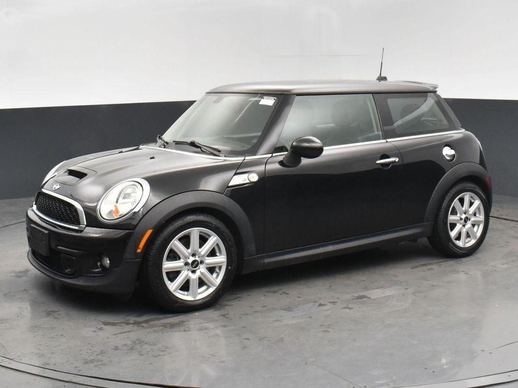 used 2012 MINI Cooper S car, priced at $7,999