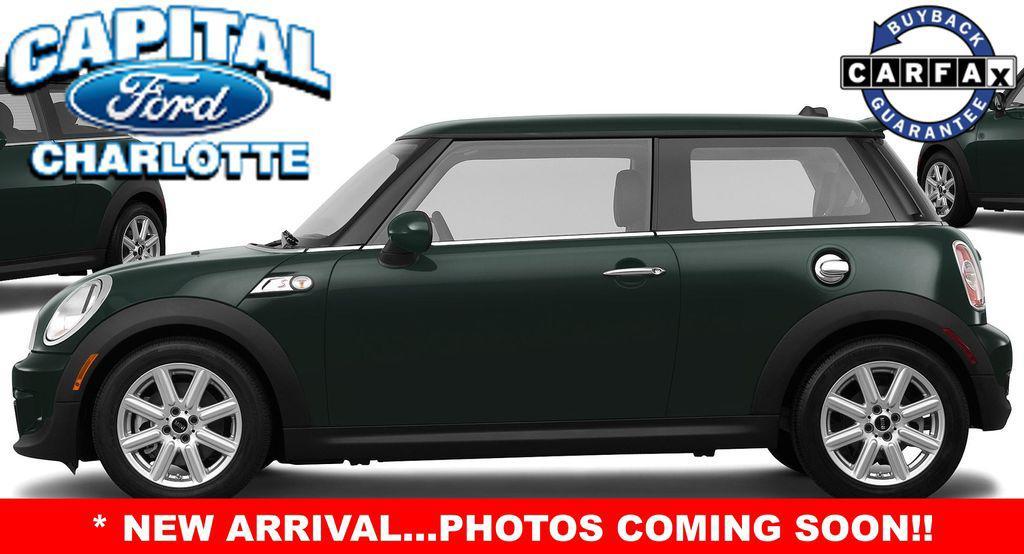used 2012 MINI Cooper S car, priced at $7,999