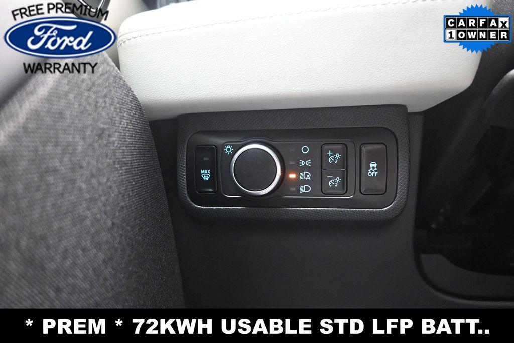 used 2023 Ford Mustang Mach-E car, priced at $28,898