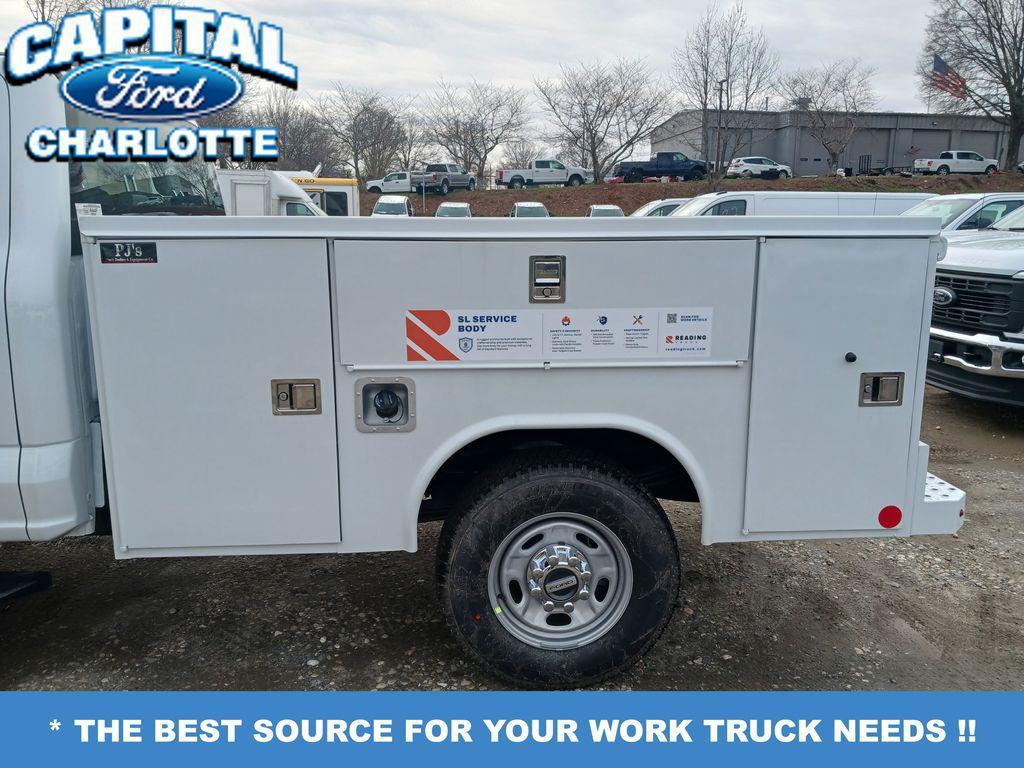 new 2026 Ford F-250 car