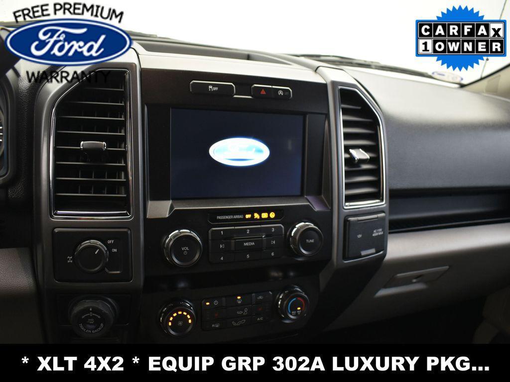 used 2019 Ford F-150 car, priced at $22,999