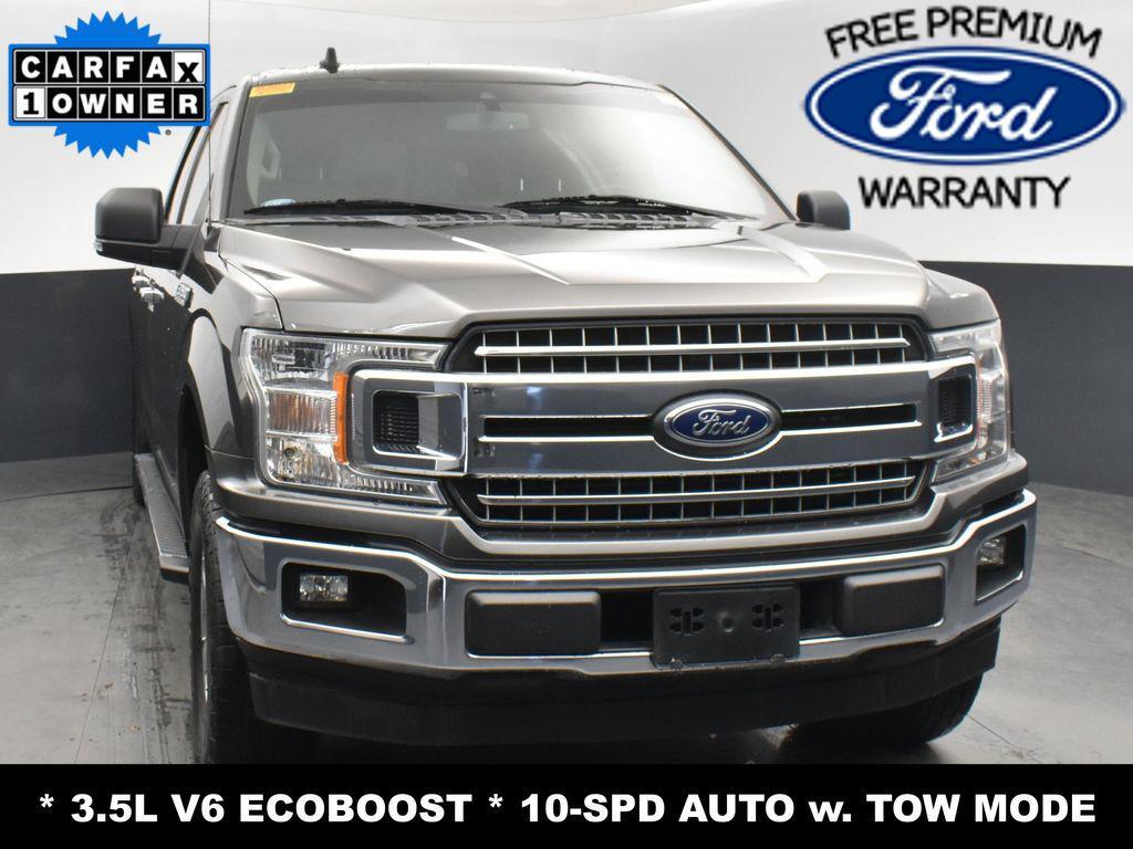 used 2019 Ford F-150 car, priced at $22,999