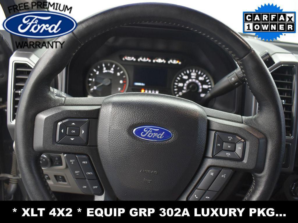 used 2019 Ford F-150 car, priced at $22,999