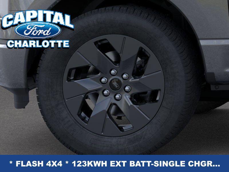 new 2025 Ford F-150 Lightning car, priced at $69,511