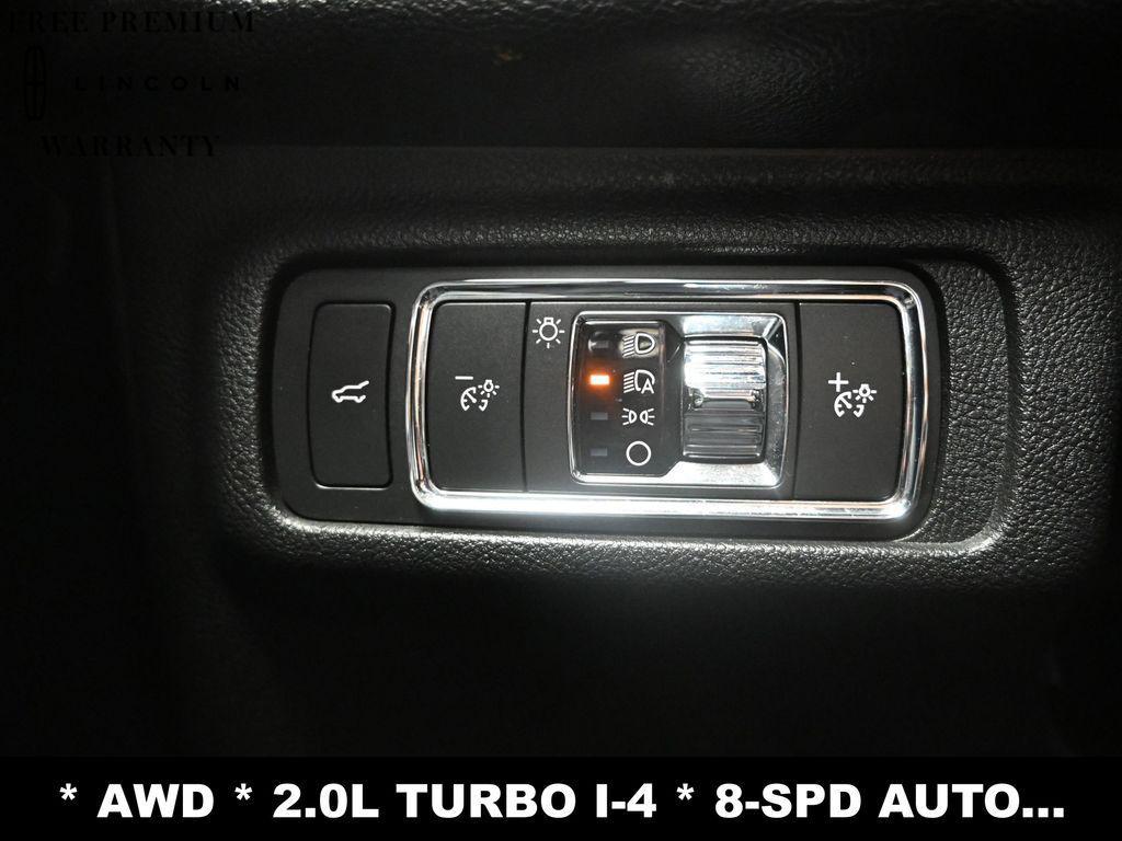 used 2021 Lincoln Corsair car, priced at $21,898