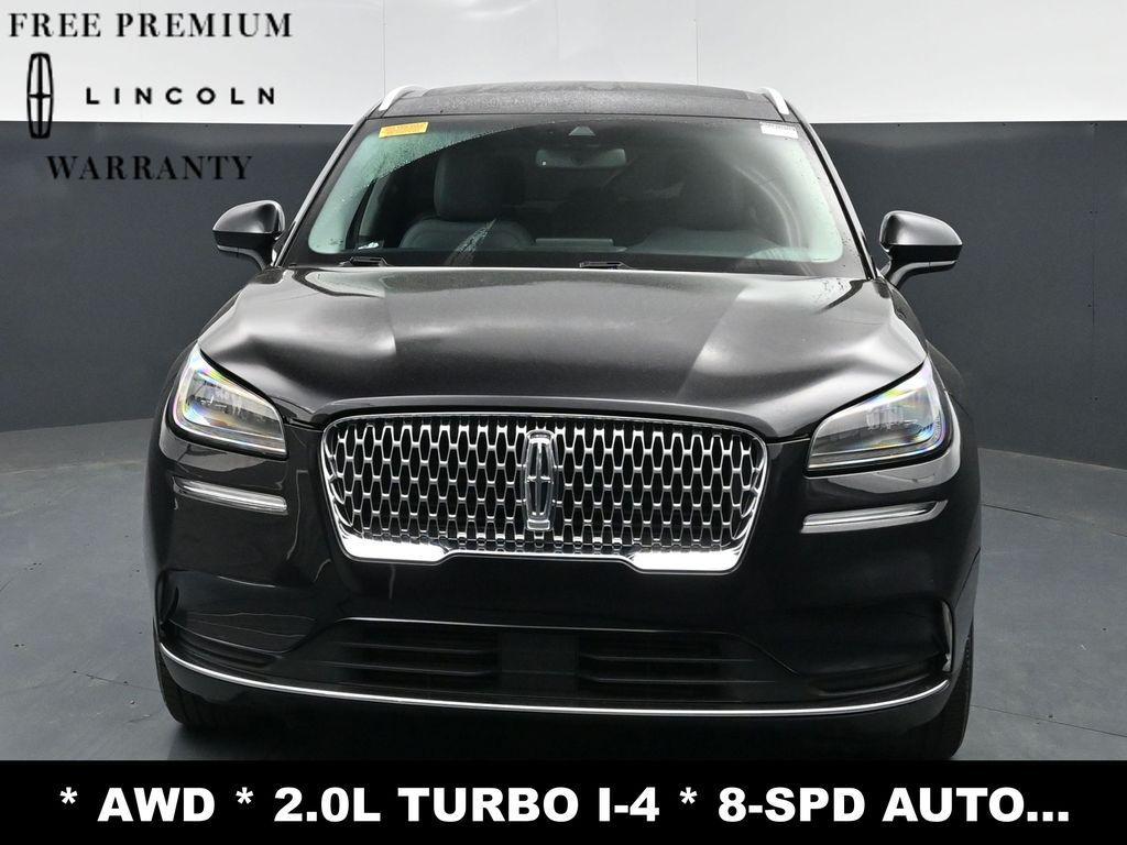 used 2021 Lincoln Corsair car, priced at $21,898