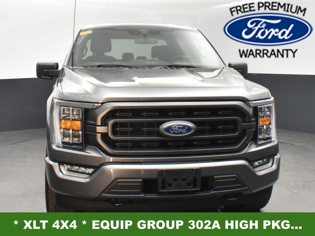 used 2022 Ford F-150 car, priced at $25,999