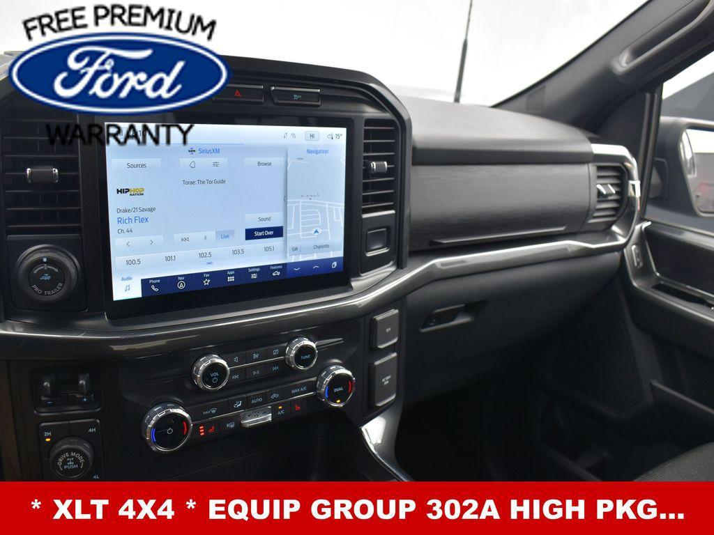 used 2022 Ford F-150 car, priced at $25,999