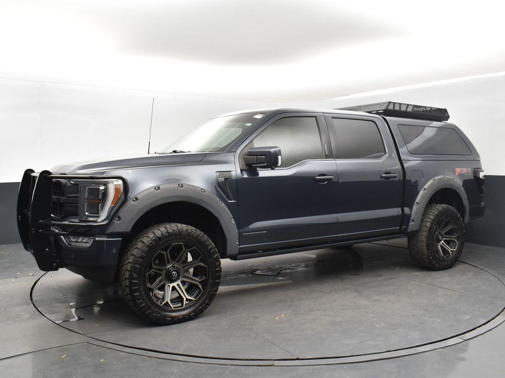 used 2022 Ford F-150 car, priced at $47,999