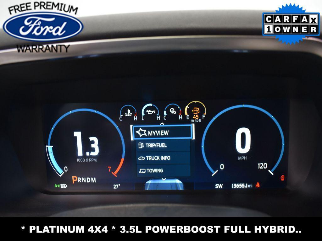 used 2022 Ford F-150 car, priced at $47,999