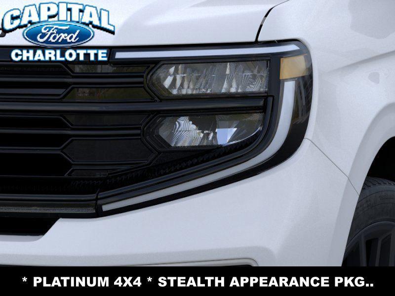 new 2026 Ford Expedition car, priced at $76,666
