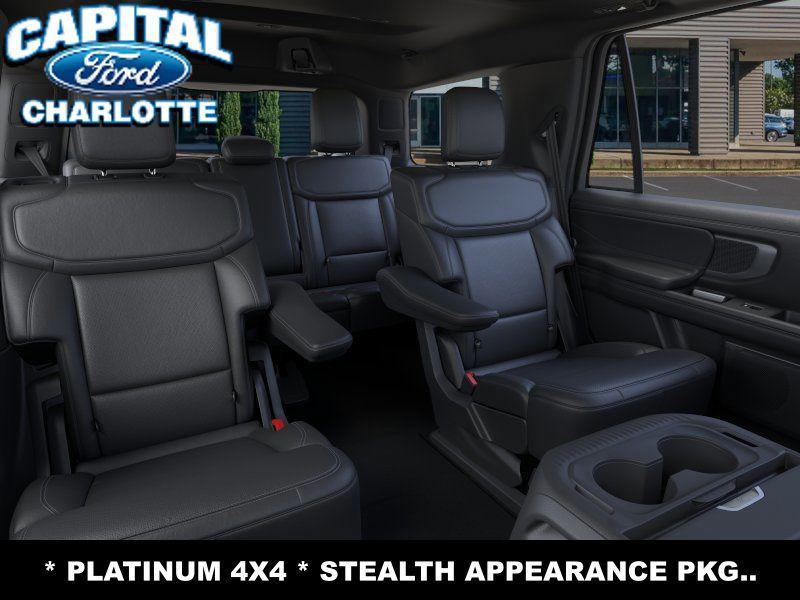 new 2026 Ford Expedition car, priced at $76,666