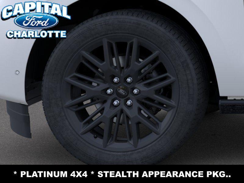 new 2026 Ford Expedition car, priced at $76,666