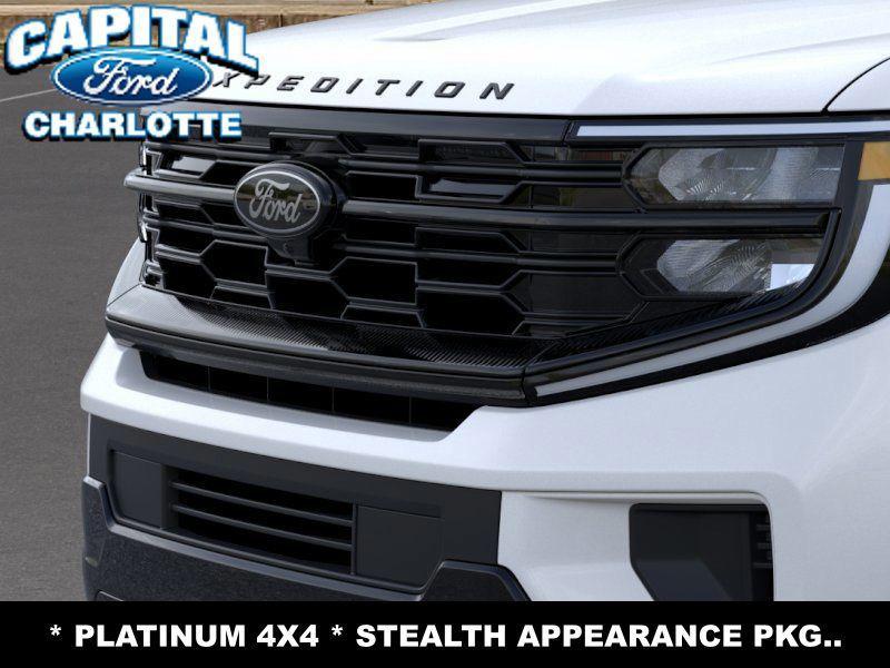 new 2026 Ford Expedition car, priced at $76,666