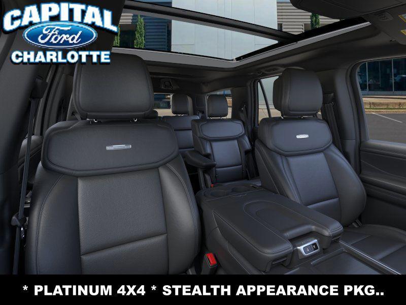 new 2026 Ford Expedition car, priced at $76,666