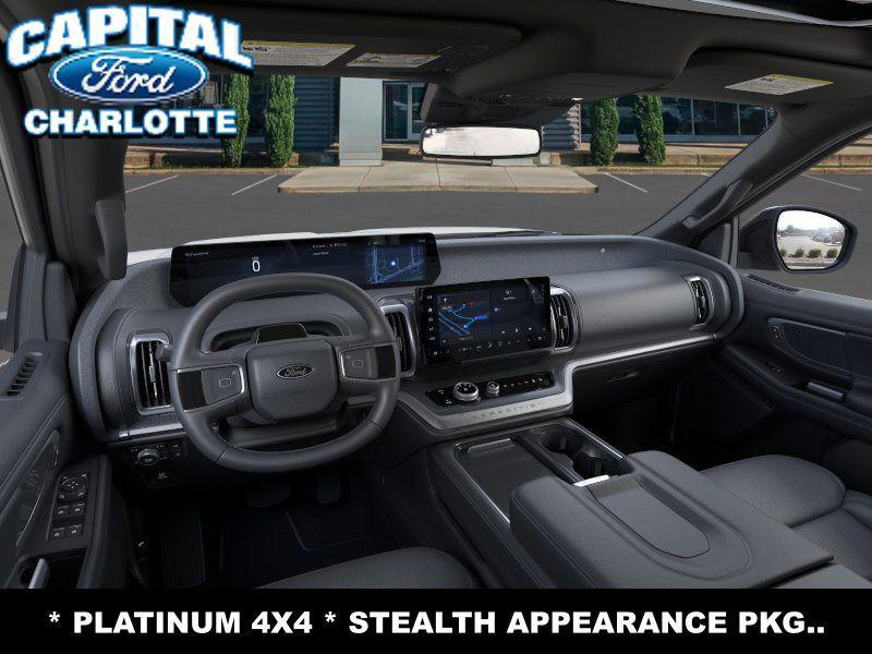 new 2026 Ford Expedition car, priced at $76,666