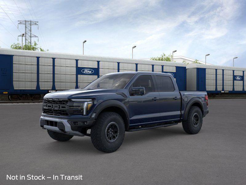 new 2025 Ford F-150 car, priced at $99,999