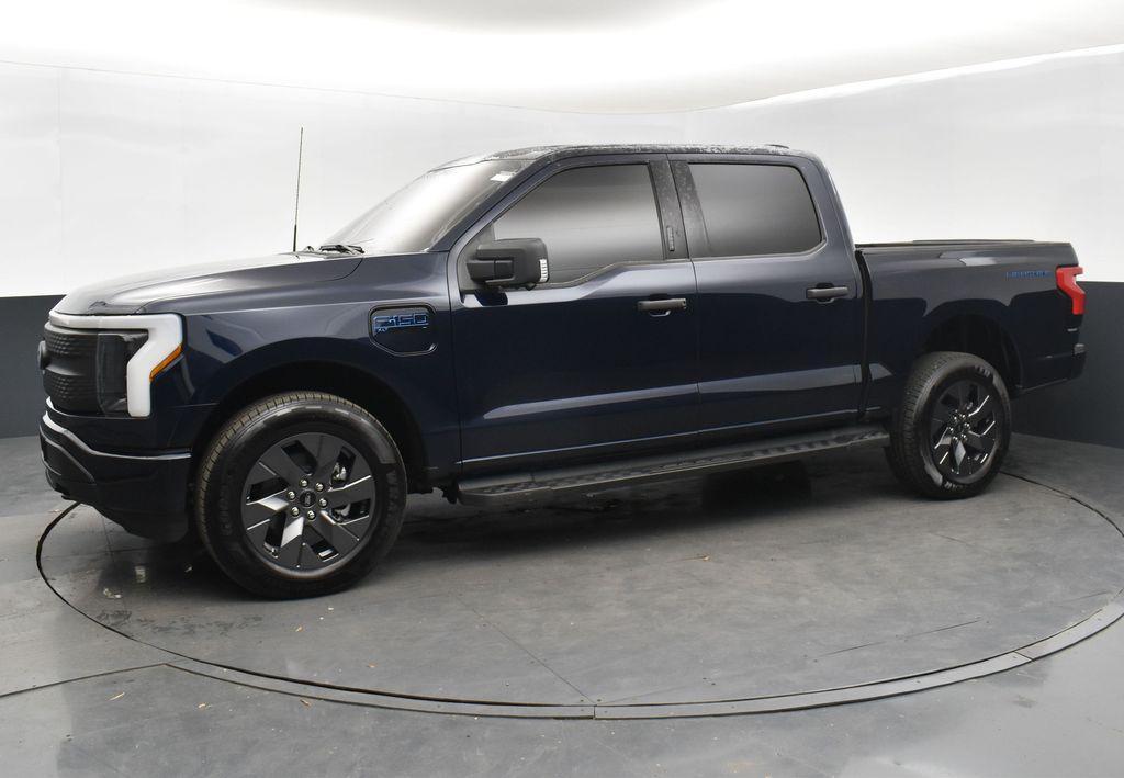 used 2024 Ford F-150 Lightning car