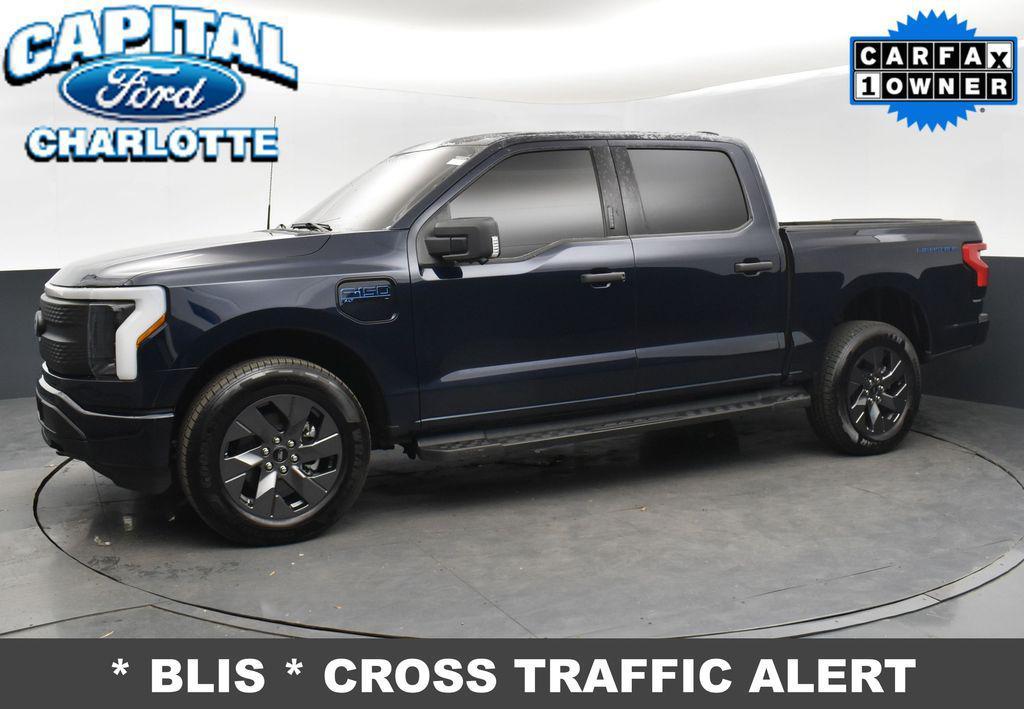 used 2024 Ford F-150 Lightning car