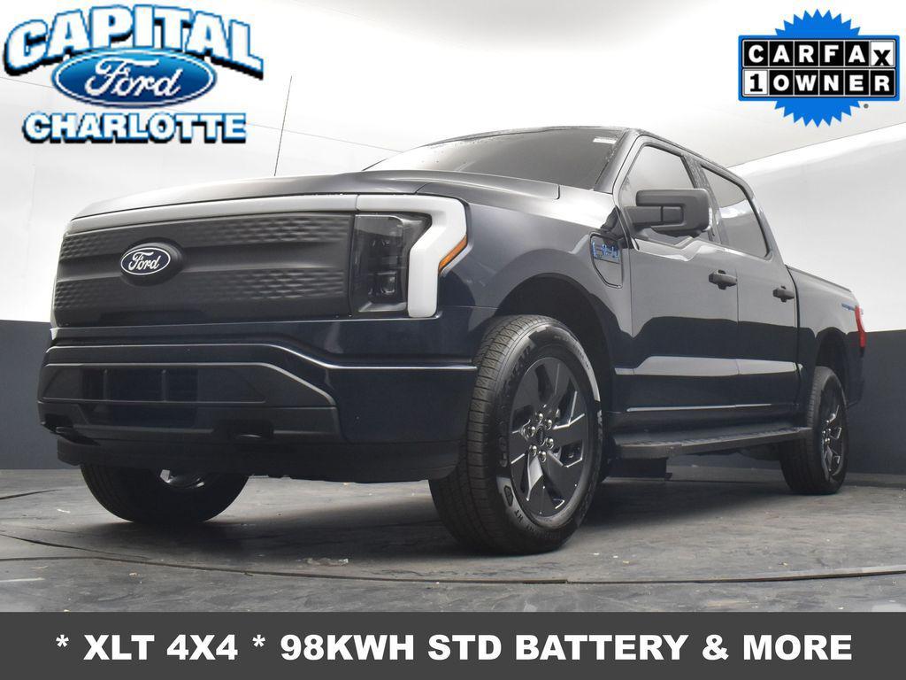 used 2024 Ford F-150 Lightning car