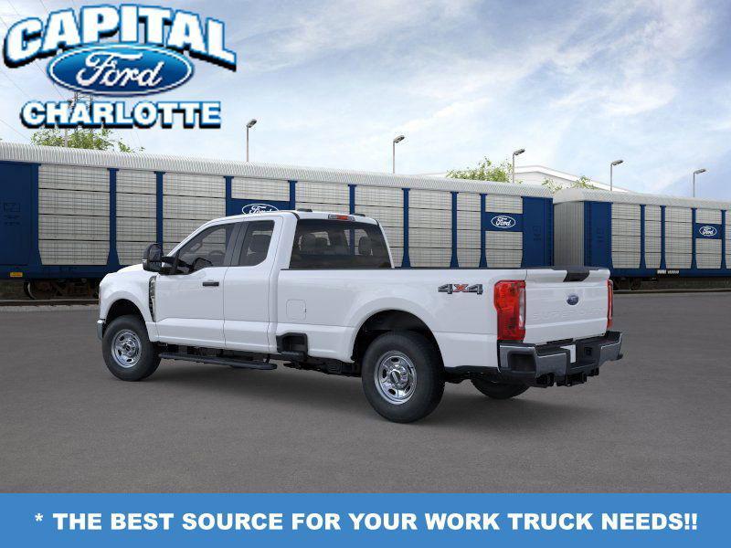 new 2026 Ford F-250 car, priced at $56,520
