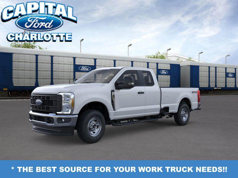 new 2026 Ford F-250 car, priced at $56,520