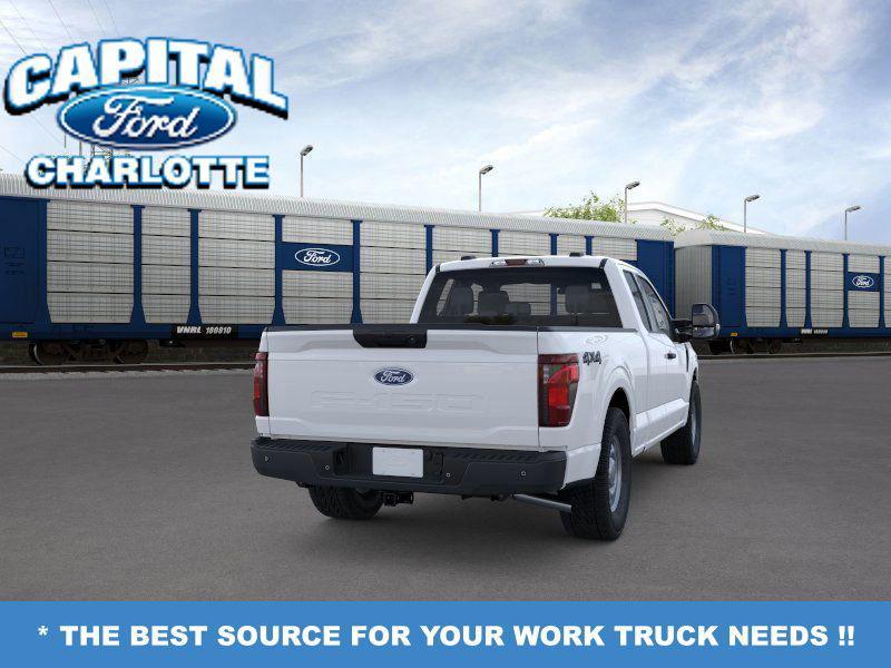 new 2025 Ford F-150 car