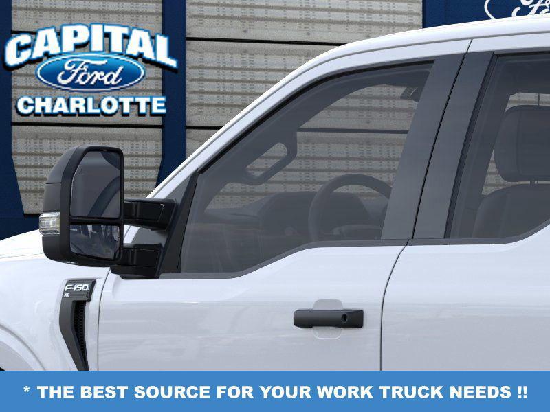 new 2025 Ford F-150 car