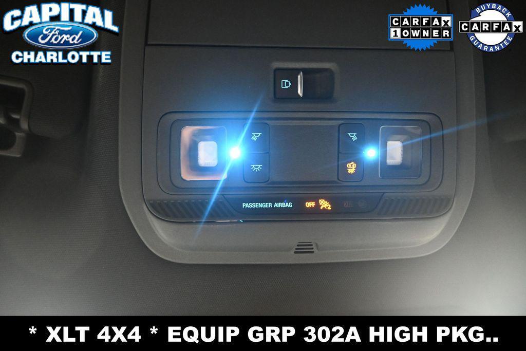 used 2023 Ford F-150 car, priced at $37,898