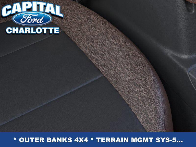 new 2025 Ford Bronco Sport car, priced at $35,766