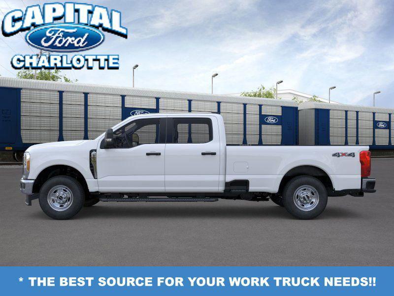 new 2026 Ford F-250 car, priced at $58,185