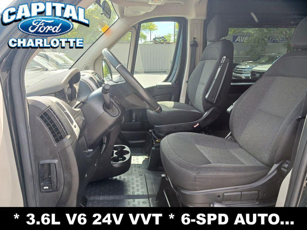 used 2016 Ram ProMaster 3500 car, priced at $20,898