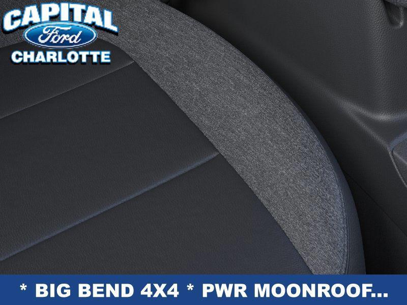 new 2025 Ford Bronco Sport car, priced at $34,999