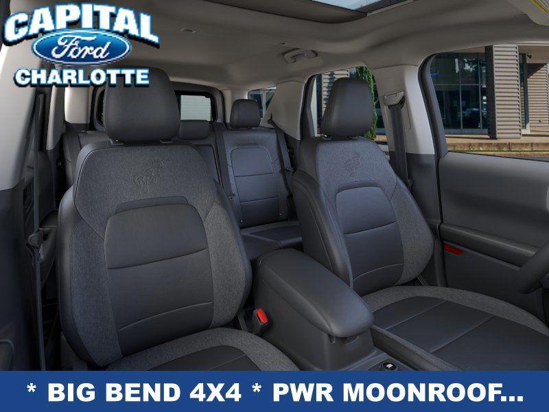 new 2025 Ford Bronco Sport car, priced at $34,999