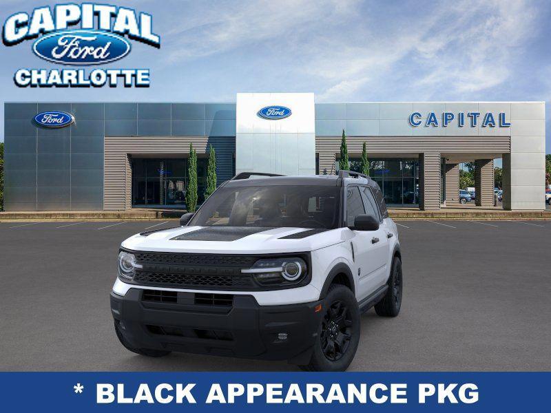 new 2025 Ford Bronco Sport car, priced at $34,999