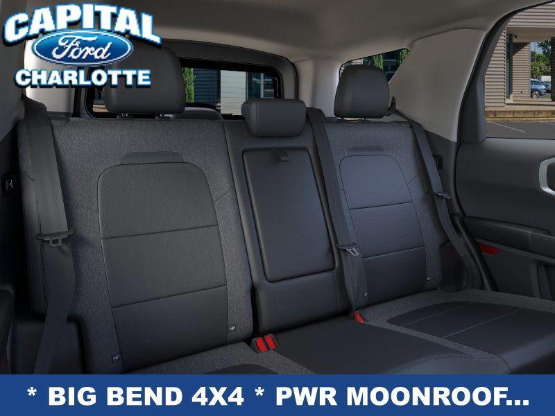 new 2025 Ford Bronco Sport car, priced at $34,999