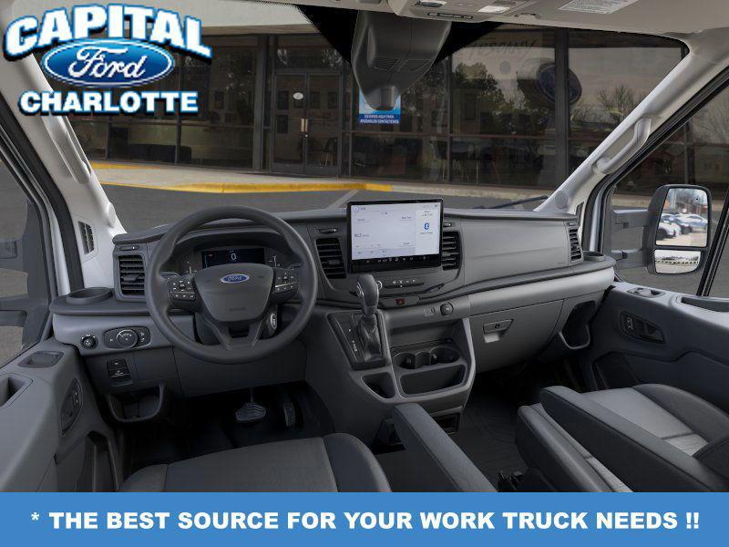 new 2026 Ford Transit-350 car