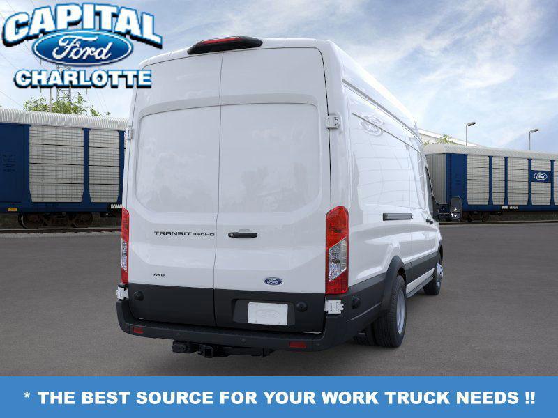 new 2026 Ford Transit-350 car
