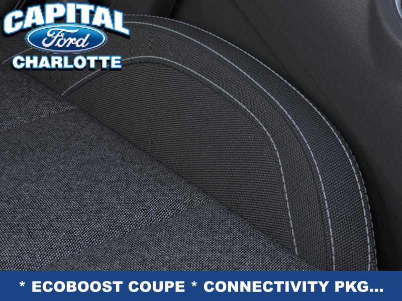 new 2026 Ford Mustang car, priced at $33,147