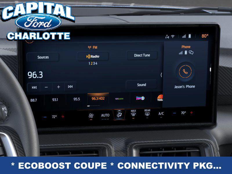 new 2026 Ford Mustang car, priced at $33,147