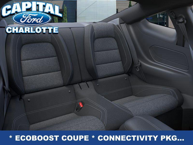 new 2026 Ford Mustang car, priced at $33,147