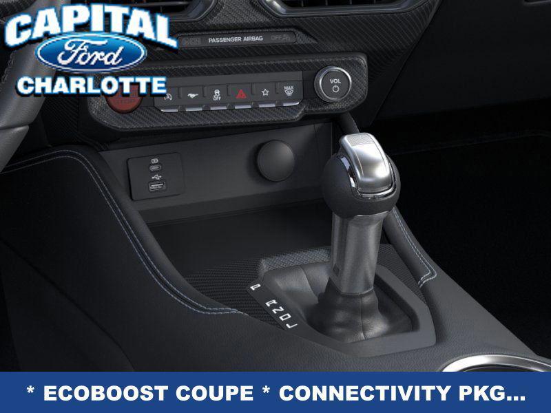 new 2026 Ford Mustang car, priced at $33,147