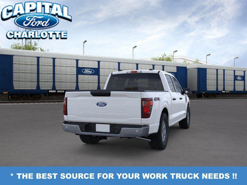 new 2026 Ford F-150 car, priced at $56,765