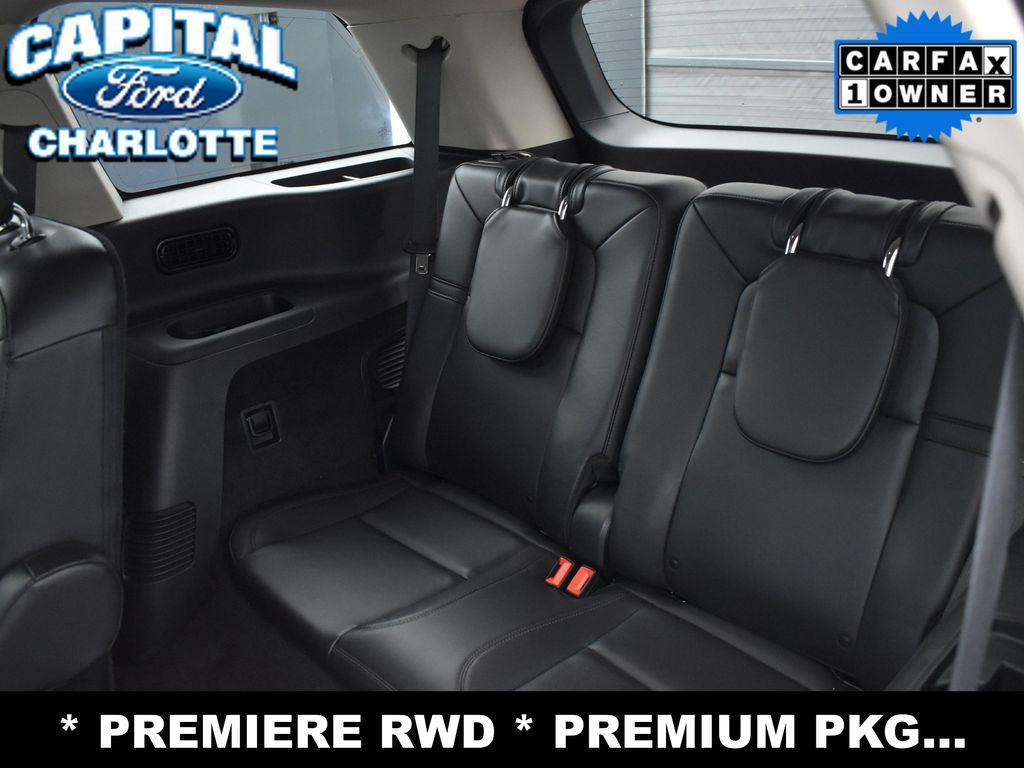 used 2024 Lincoln Aviator car, priced at $35,999