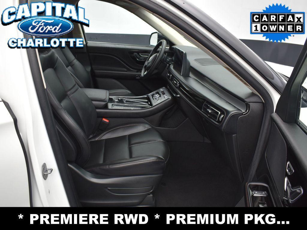 used 2024 Lincoln Aviator car, priced at $35,999