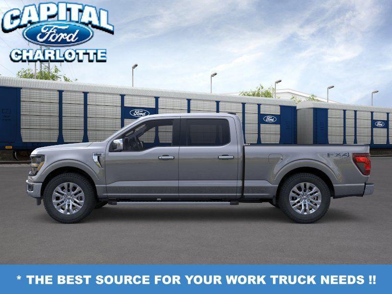 new 2026 Ford F-150 car, priced at $66,690
