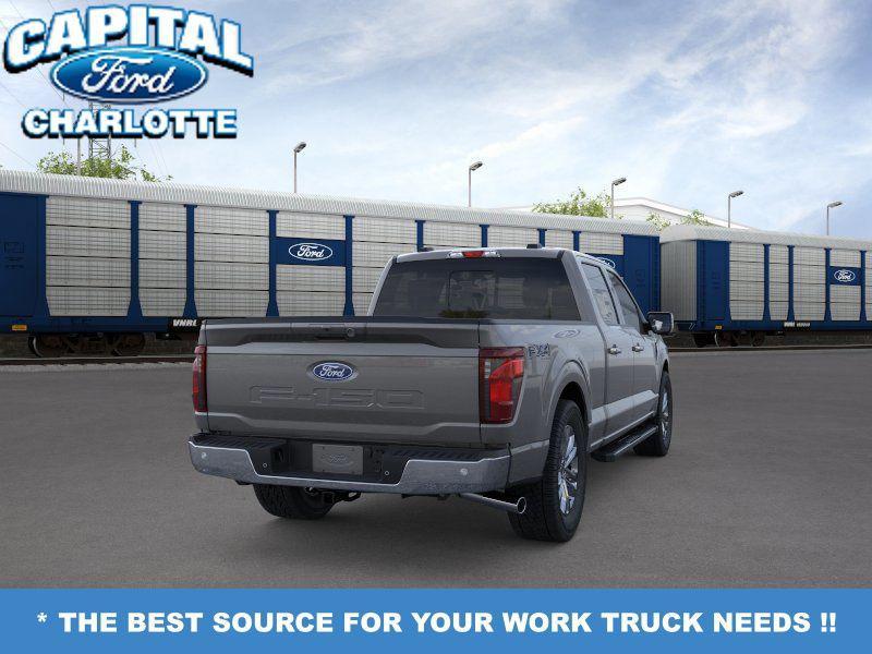 new 2026 Ford F-150 car, priced at $66,690